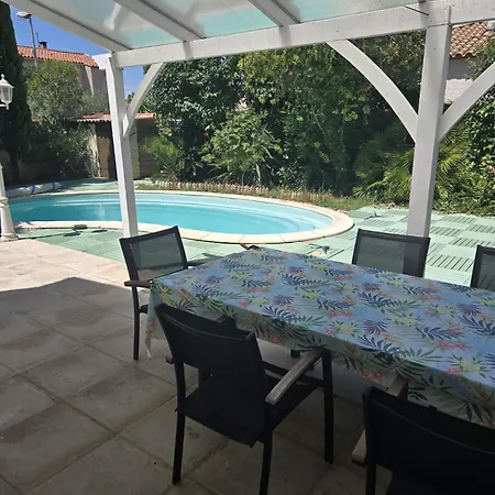 Villa cosy avec piscine au calme entre mer et montagne Claira