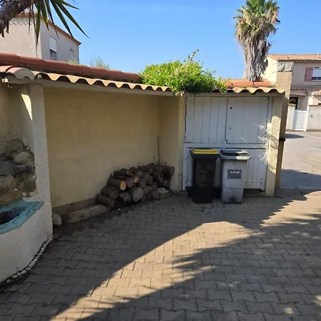Villa cosy avec piscine au calme entre mer et montagne *