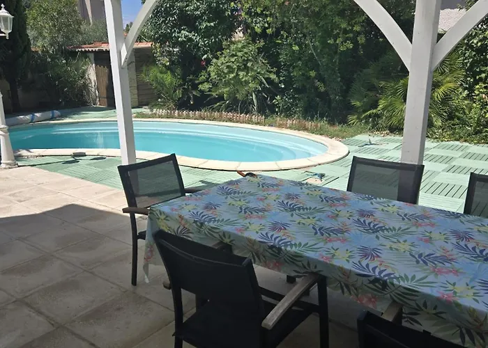 Cosy Avec Piscine Au Calme Entre Et Montagne Claira