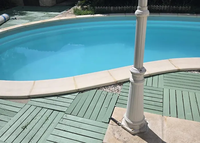 Cosy Avec Piscine Au Calme Entre Et Montagne